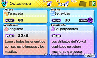 YO-KAI WATCH 2: Mentespectros / Fantasqueletos&nbsp;/ Carn&aacute;nimas