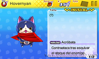 YO-KAI WATCH 2: Mentespectros / Fantasqueletos&nbsp;/ Carn&aacute;nimas