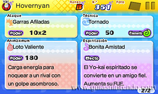 YO-KAI WATCH 2: Mentespectros / Fantasqueletos&nbsp;/ Carn&aacute;nimas