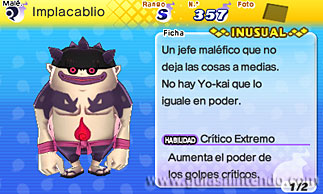 YO-KAI WATCH 2: Mentespectros / Fantasqueletos&nbsp;/ Carn&aacute;nimas
