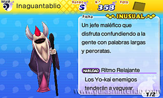YO-KAI WATCH 2: Mentespectros / Fantasqueletos&nbsp;/ Carn&aacute;nimas