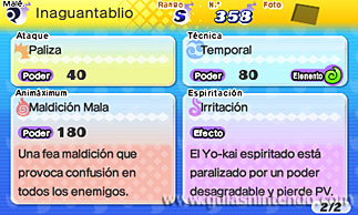 YO-KAI WATCH 2: Mentespectros / Fantasqueletos / Carnánimas