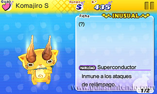 YO-KAI WATCH 2: Mentespectros / Fantasqueletos&nbsp;/ Carn&aacute;nimas