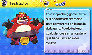 YO-KAI WATCH 2: Mentespectros / Fantasqueletos&nbsp;/ Carn&aacute;nimas