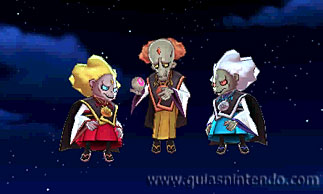 YO-KAI WATCH 2: Mentespectros / Fantasqueletos / Carnánimas
