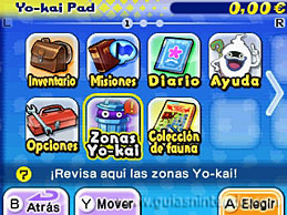 YO-KAI WATCH 2: Mentespectros / Fantasqueletos / Carnánimas