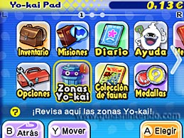YO-KAI WATCH 2: Mentespectros / Fantasqueletos / Carnánimas