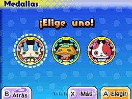 YO-KAI WATCH 2: Mentespectros / Fantasqueletos / Carnánimas
