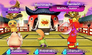 YO-KAI WATCH 2: Mentespectros / Fantasqueletos / Carnánimas