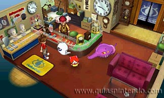 YO-KAI WATCH 2: Fantasqueletos / Carnánimas