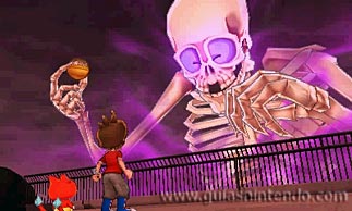 YO-KAI WATCH 2: Fantasqueletos / Carnánimas