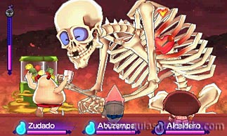 YO-KAI WATCH 2: Fantasqueletos / Carnánimas