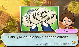 YO-KAI WATCH 2: Fantasqueletos / Carnánimas