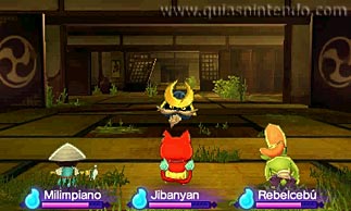 YO-KAI WATCH 2: Fantasqueletos / Carnánimas