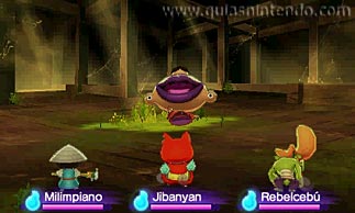 YO-KAI WATCH 2: Fantasqueletos / Carnánimas