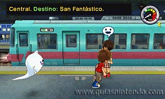 YO-KAI WATCH 2: Fantasqueletos / Carnánimas