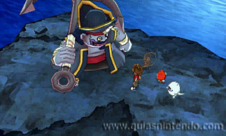 YO-KAI WATCH 2: Mentespectros / Fantasqueletos&nbsp;/ Carn&aacute;nimas