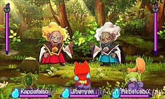 YO-KAI WATCH 2: Mentespectros / Fantasqueletos / Carnánimas