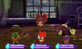 YO-KAI WATCH 2: Fantasqueletos / Carnánimas