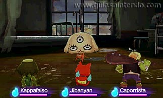 YO-KAI WATCH 2: Fantasqueletos / Carnánimas