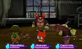 YO-KAI WATCH 2: Fantasqueletos / Carnánimas