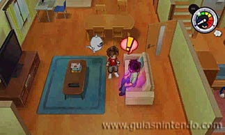 YO-KAI WATCH 2: Mentespectros / Fantasqueletos&nbsp;/ Carn&aacute;nimas