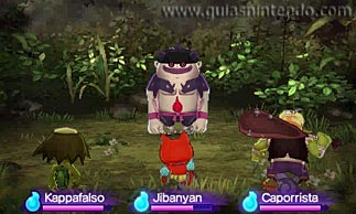 YO-KAI WATCH 2: Fantasqueletos / Carnánimas