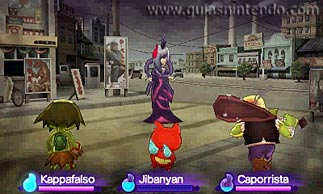 YO-KAI WATCH 2: Fantasqueletos / Carnánimas