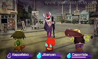 YO-KAI WATCH 2: Fantasqueletos / Carnánimas