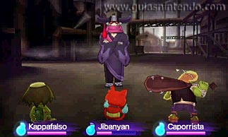 YO-KAI WATCH 2: Fantasqueletos / Carnánimas