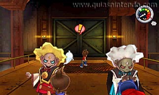 YO-KAI WATCH 2: Mentespectros / Fantasqueletos&nbsp;/ Carn&aacute;nimas