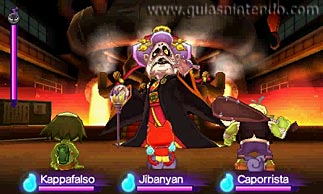 YO-KAI WATCH 2: Mentespectros / Fantasqueletos&nbsp;/ Carn&aacute;nimas