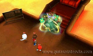 YO-KAI WATCH 2: Mentespectros / Fantasqueletos&nbsp;/ Carn&aacute;nimas