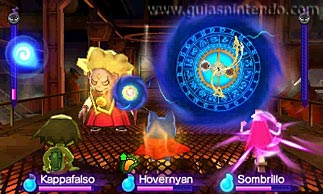 YO-KAI WATCH 2: Mentespectros / Fantasqueletos&nbsp;/ Carn&aacute;nimas