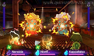 YO-KAI WATCH 2: Mentespectros / Fantasqueletos&nbsp;/ Carn&aacute;nimas