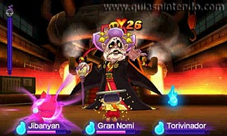 YO-KAI WATCH 2: Mentespectros / Fantasqueletos&nbsp;/ Carn&aacute;nimas