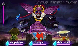 YO-KAI WATCH 2: Mentespectros / Fantasqueletos&nbsp;/ Carn&aacute;nimas