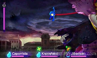 YO-KAI WATCH 2: Mentespectros / Fantasqueletos&nbsp;/ Carn&aacute;nimas