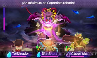 YO-KAI WATCH 2: Mentespectros / Fantasqueletos&nbsp;/ Carn&aacute;nimas