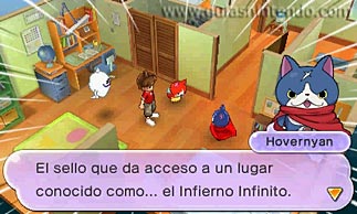 YO-KAI WATCH 2: Mentespectros / Fantasqueletos&nbsp;/ Carn&aacute;nimas