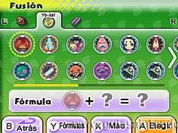 YO-KAI WATCH 2: Mentespectros / Fantasqueletos / Carnánimas