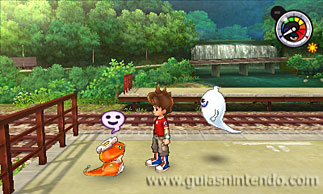 YO-KAI WATCH 2: Mentespectros / Fantasqueletos&nbsp;/ Carn&aacute;nimas