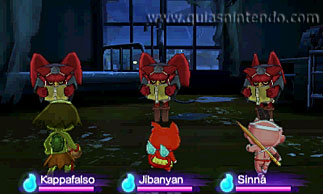 YO-KAI WATCH 2: Mentespectros / Fantasqueletos / Carnánimas