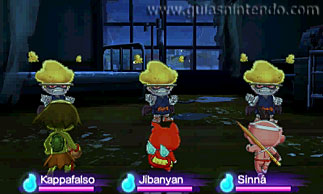 YO-KAI WATCH 2: Mentespectros / Fantasqueletos / Carnánimas