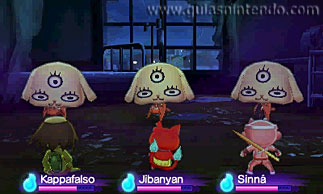YO-KAI WATCH 2: Mentespectros / Fantasqueletos / Carnánimas