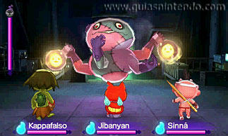 YO-KAI WATCH 2: Mentespectros / Fantasqueletos / Carnánimas