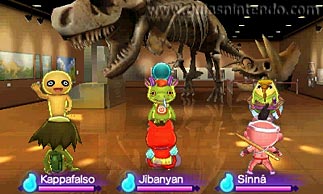 YO-KAI WATCH 2: Mentespectros / Fantasqueletos / Carnánimas