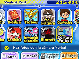 YO-KAI WATCH 2: Mentespectros / Fantasqueletos&nbsp;/ Carn&aacute;nimas