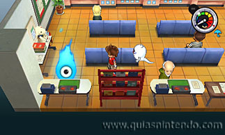 YO-KAI WATCH 2: Mentespectros / Fantasqueletos&nbsp;/ Carn&aacute;nimas