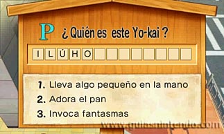 YO-KAI WATCH 2: Mentespectros / Fantasqueletos / Carnánimas